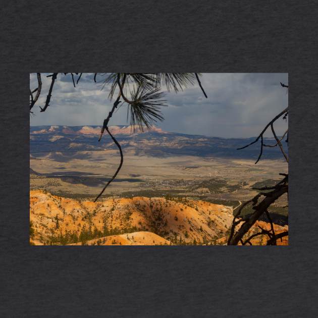 Bryce Canyon View 1 by Rob Johnson Photography